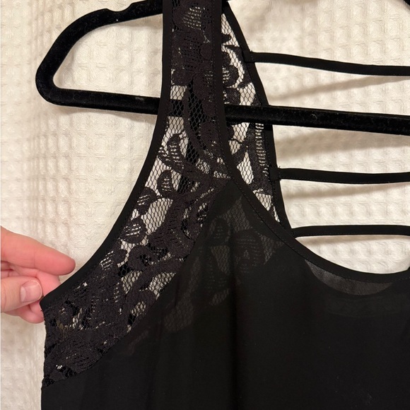 Black Tank Top - Picture 2 of 6